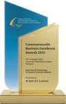 Commonwealth Business Excellence 2025