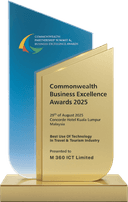 Commonwealth Business Excellence 2025