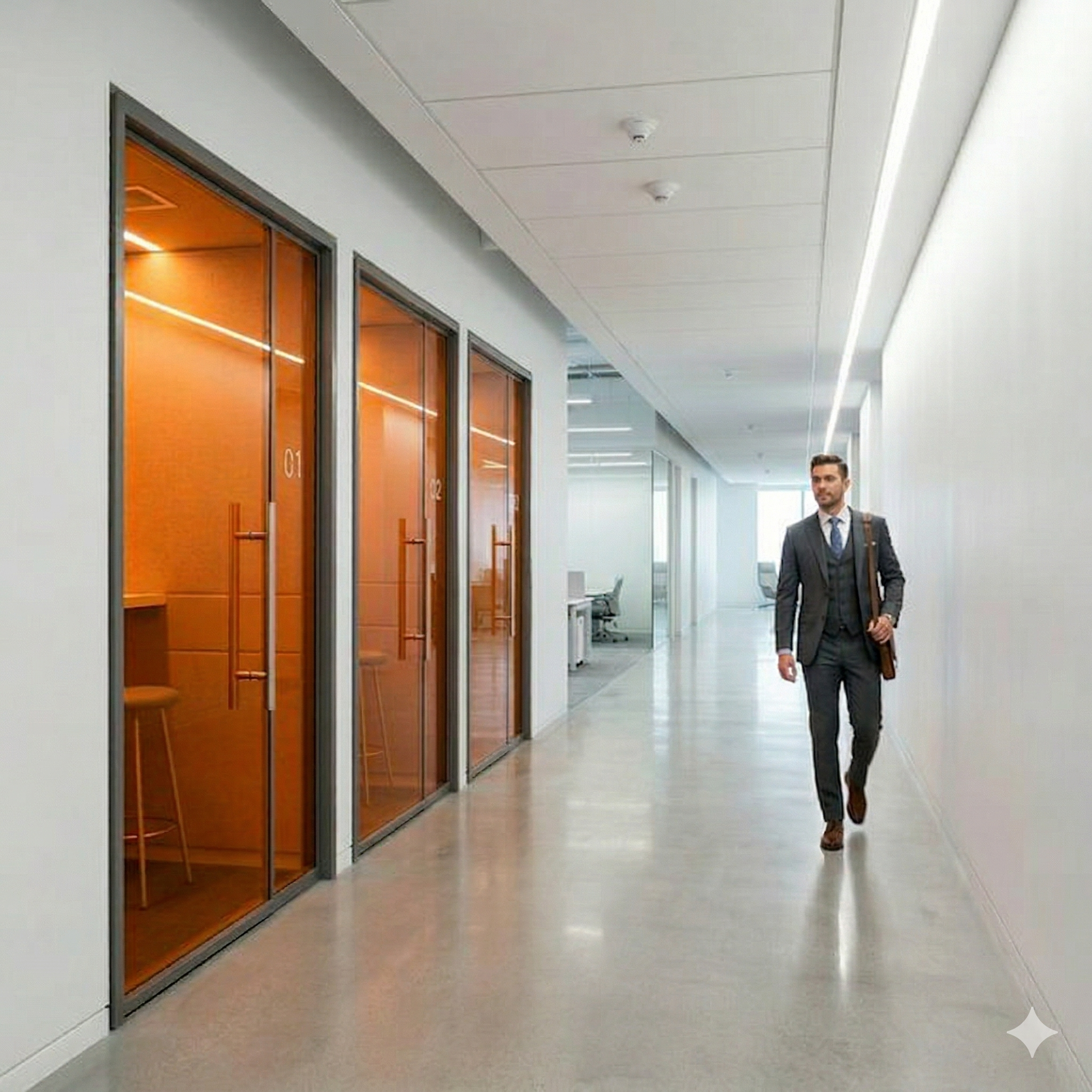 Modern Workspace